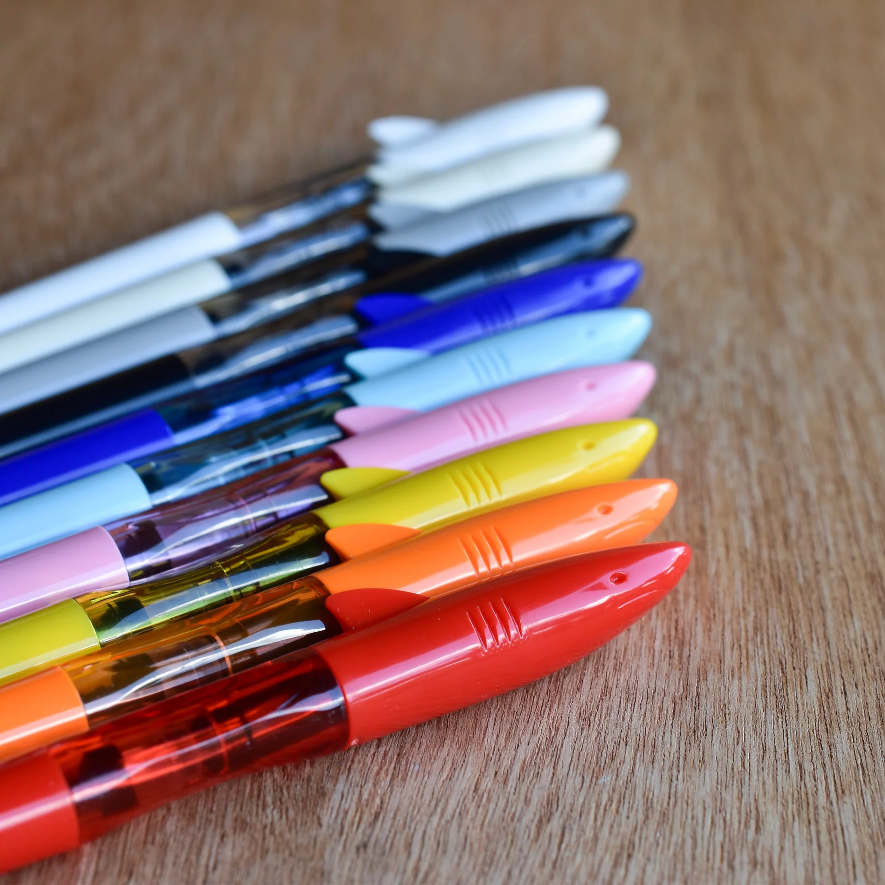 Jinhao Shark fountain pen