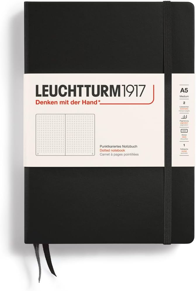 Leuchtturm1917 Medium A5
