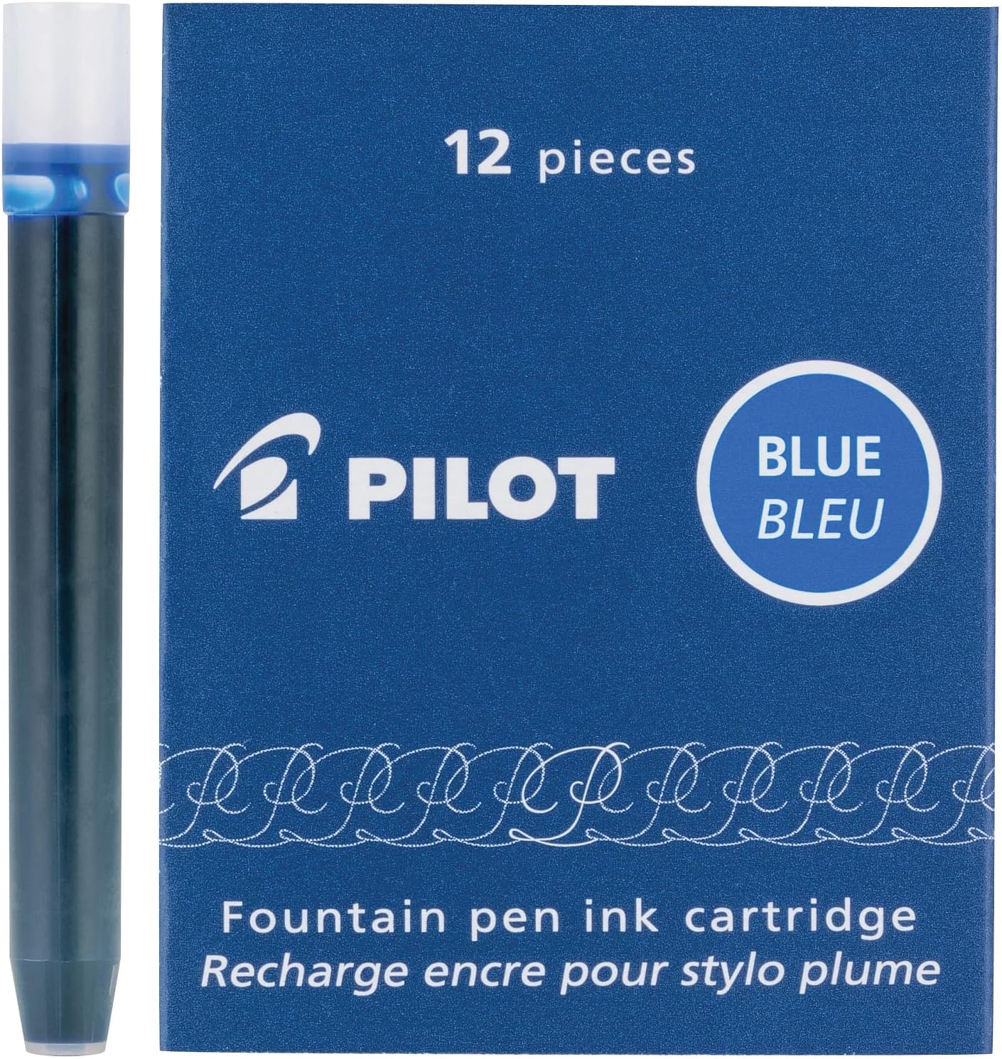 Pilot Namiki Cartridges (Blue)