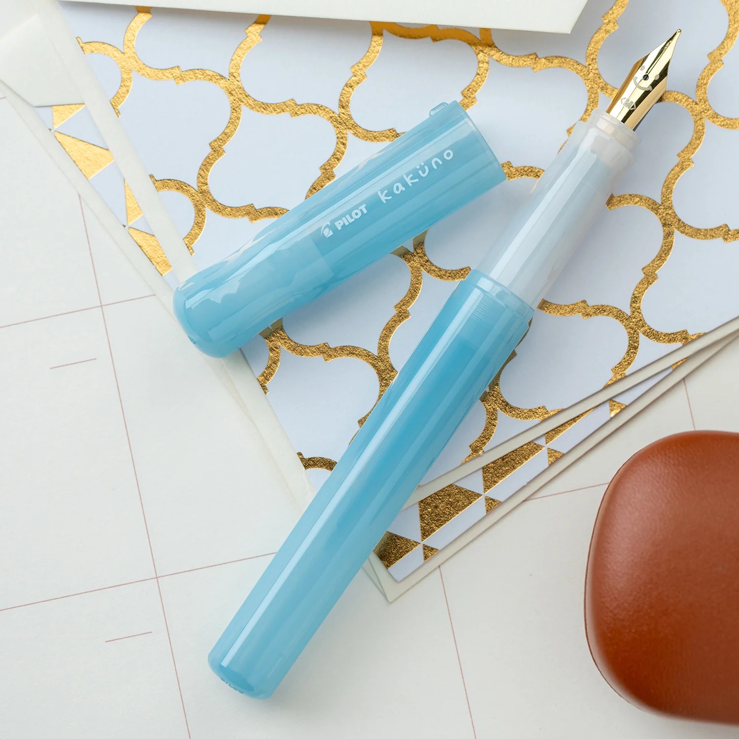 Pilot Kakuno fountain pen
