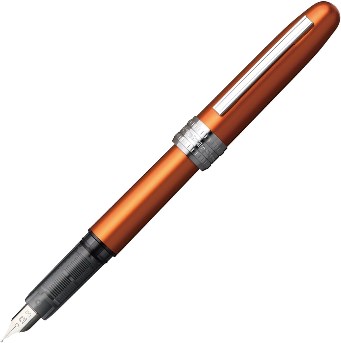 Platinum Plaisir fountain pen