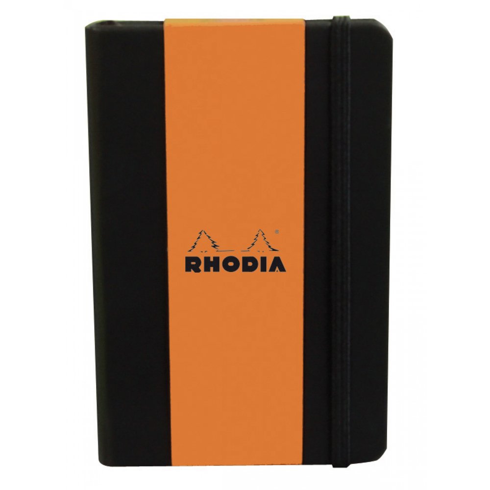 Rhodia Webnotebook for fountain pens