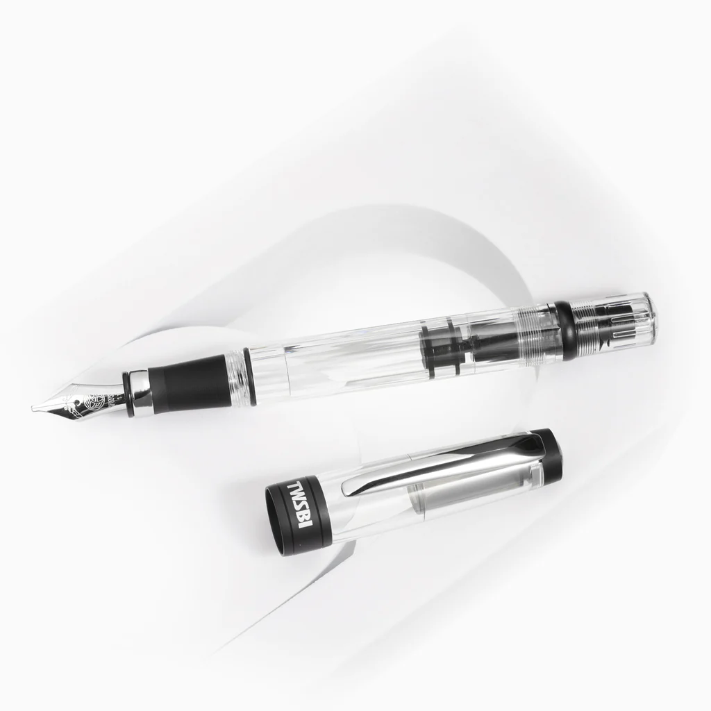 TWSBI Diamond 580ALR fountain pen